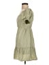 Love Tree Green Casual Dress Size S - photo 5