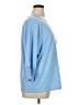 Dokotoo Blue 3/4 Sleeve Top Size XL - photo 4