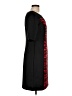 Connected Apparel Graphic Black Casual Dress Size 12 (petite) - photo 4