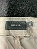 Torrid Solid Ivory Casual Pants Size 1X Plus (1) - photo 4