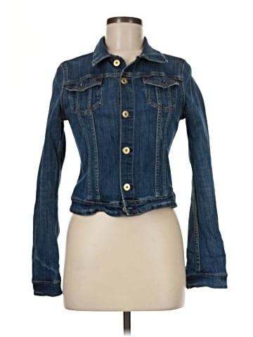 &Denim by H&M Denim Jacket (view 1)