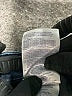 NYDJ 100% Tencel Chevron-herringbone Blue Jeans Size 8 (petite) - photo 8
