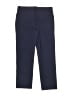 Crewcuts Solid Blue Casual Pants Size 10 - photo 2