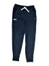 Under Armour Blue Track Pants Size M (youth) - photo 1