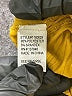 Stem & Vine Yellow Sleeveless Top Size 1X - photo 8