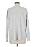 Lou & Grey Silver Pullover Sweater Size M - photo 2