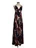Windsor Tropical Brown Casual Dress Size XS (estimated) - photo 1