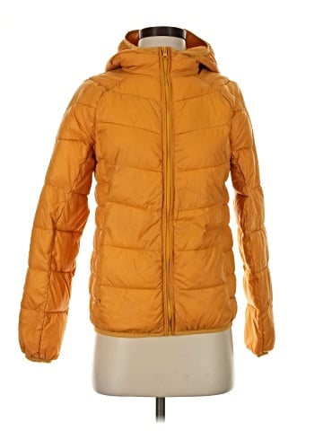 Forever 21 Snow Jacket (view 1)