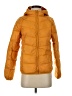 Forever 21 Solid Orange Snow Jacket Size S - photo 1