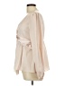 Unbranded 100% Polyester Tan Long Sleeve Blouse Size L - photo 5