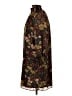 Amanda Uprichard 100% Polyester Print Brown Casual Dress Size S - photo 5
