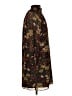 Amanda Uprichard 100% Polyester Print Brown Casual Dress Size S - photo 4