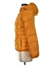 Forever 21 Solid Orange Snow Jacket Size S - photo 5