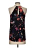 Unbranded Black Sleeveless Blouse Size L (estimated) - photo 2
