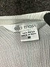 Ella Moss 100% Rayon White Cocktail Dress Size M - photo 7