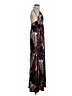Windsor Tropical Brown Casual Dress Size XS (estimated) - photo 4