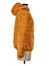Forever 21 Solid Orange Snow Jacket Size S - photo 4