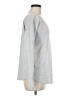 Lou & Grey Silver Pullover Sweater Size M - photo 4