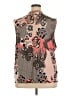 Dana Buchman Pink Sleeveless Blouse Size 3X - photo 2