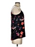 Unbranded Black Sleeveless Blouse Size L (estimated) - photo 4