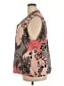 Dana Buchman Pink Sleeveless Blouse Size 3X - photo 5