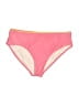 OGL Color Block Pink Swimsuit Bottoms Size M (estimated) - photo 1