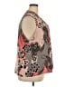 Dana Buchman Pink Sleeveless Blouse Size 3X - photo 4