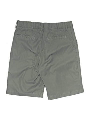 Lands' End Khaki Shorts (view 2)
