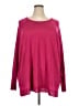 Torrid Pink Pullover Sweater Size 5X Plus (5) - photo 1