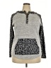 Unbranded Animal Print Gray Pullover Sweater Size XXL - photo 1