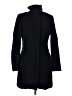 H&M Black Wool Coat Size 6 - photo 1