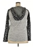 Unbranded Animal Print Gray Pullover Sweater Size XXL - photo 2