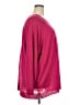 Torrid Pink Pullover Sweater Size 5X Plus (5) - photo 4