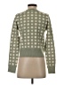 Assorted Brands Floral Green Pullover Sweater Size S - photo 2
