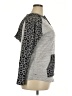 Unbranded Animal Print Gray Pullover Sweater Size XXL - photo 4