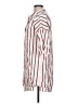 Kule White Casual Dress Size L - photo 5