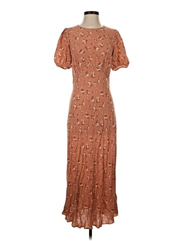 Reformation Jeans Casual Dress (view 1)