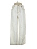 Tory Burch 100% Cotton Ivory Jeans Size 27 waist - photo 1
