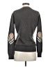 Burberry Gray Cardigan Size S - photo 2