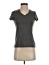 Bcg 100% Polyester Gray Short Sleeve T-Shirt Size XS - photo 1