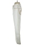 Tory Burch 100% Cotton Ivory Jeans Size 27 waist - photo 5