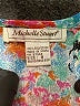Michelle Stuart Blue Long Sleeve Blouse Size 8 - photo 7