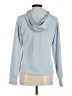 Assorted Brands Blue Zip Up Hoodie Size M - photo 2