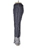 Sim & Sam Print Blue Casual Pants Size L - photo 5
