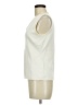 Chico's Design Ivory Sleeveless Blouse Size Med (1) - photo 5