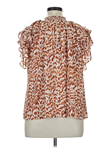 DR2 Short Sleeve Blouse (view 2)