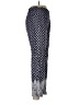 Sim & Sam Print Blue Casual Pants Size L - photo 4