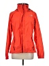 The North Face 100% Nylon Orange Jacket Size M - photo 1