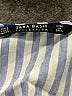 Zara Basic Blue Sleeveless Blouse Size S - photo 7