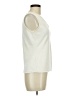 Chico's Design Ivory Sleeveless Blouse Size Med (1) - photo 4